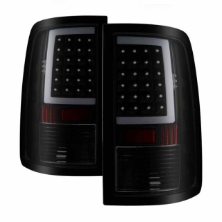 xTune | Tail Lights - LED - Black Smoke Xtune Phares arrière