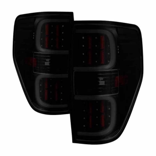 xTune | Tail Lights - LED - Black Smoke Xtune Phares arrière