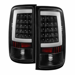 xTune | Tail Lights - LED - Black Xtune Phares arrière