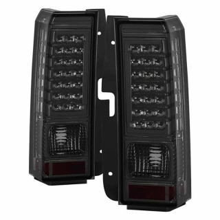 xTune | Tail Lights - LED - Smoke Xtune Phares arrière