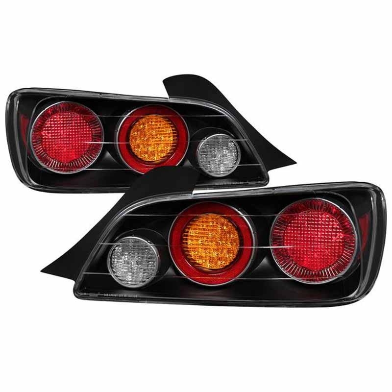 xTune | Tail Lights - LED - Black Xtune Phares arrière