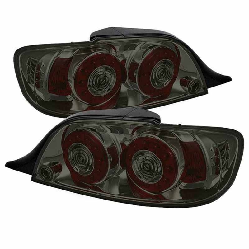 xTune | Tail Lights - LED - Smoke Xtune Phares arrière