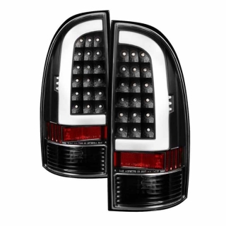 xTune | Tail Lights - Light Bar LED - Black Xtune Phares arrière