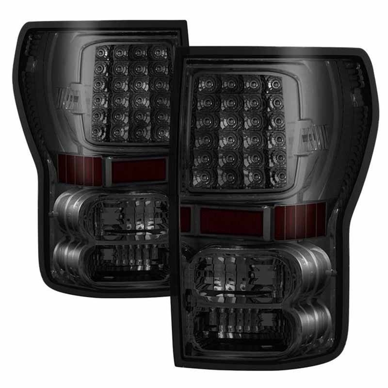 xTune | Tail Lights - LED - Smoke Xtune Phares arrière