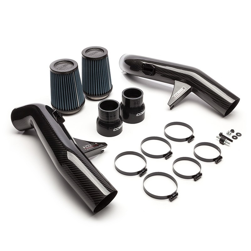 COBB | REDLINE CARBON FIBER BIG SF INTAKE SYSTEM - NISSAN GT-R 2009-2018 COBB Air intake