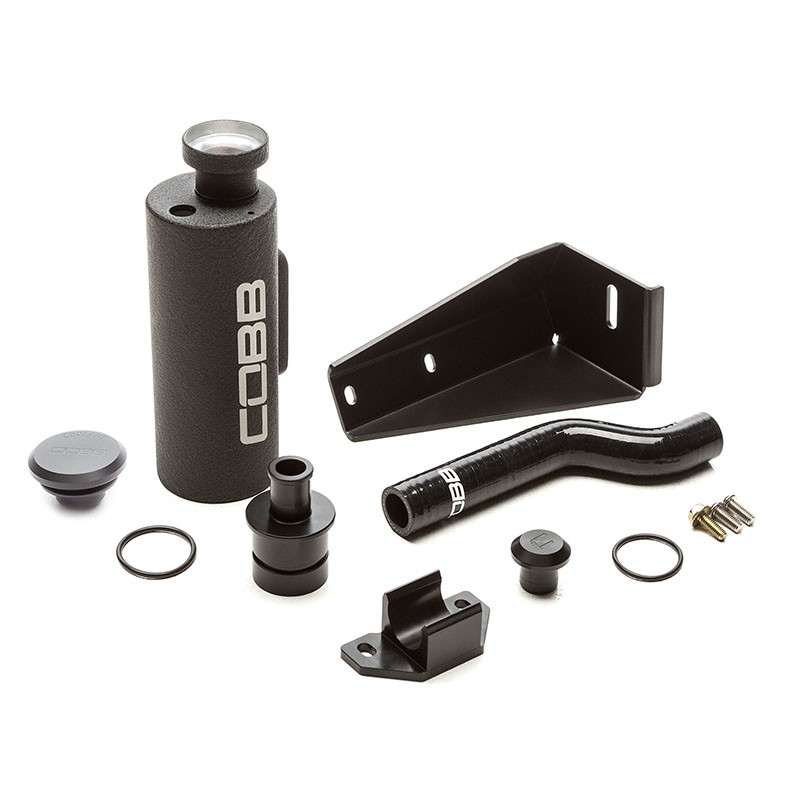 COBB | COOLANT OVERFLOW TANK WITH WASHER FLUID RELOCATION KIT - WRX / STI 04-07 COBB Accessoires