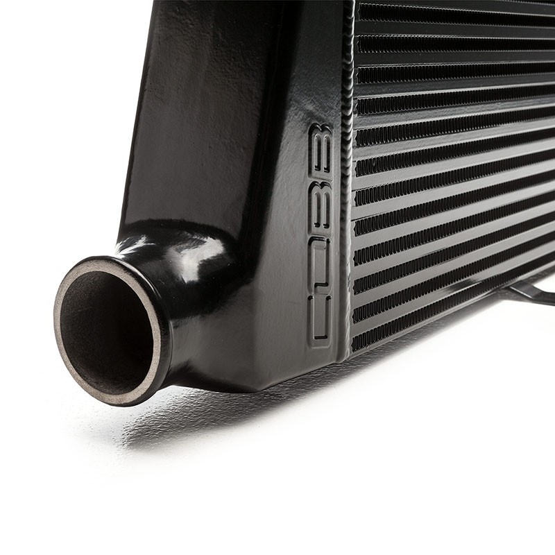 COBB | FRONT MOUNT INTERCOOLER CORE BLACK - STI / WRX 2011-2014 COBB Intercooler