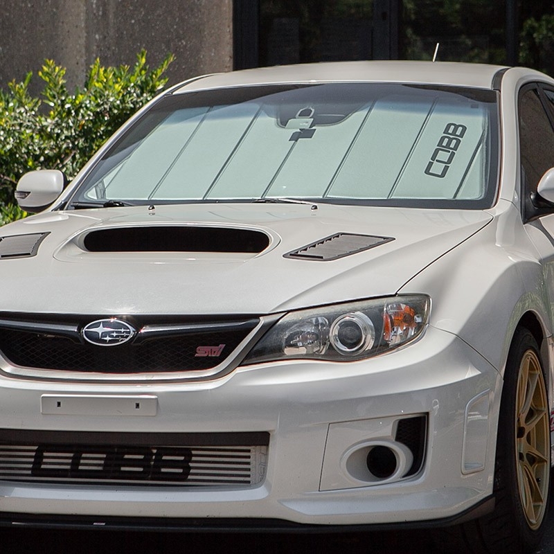 COBB | X COVERCRAFT SUN SHADE - WRX / STI 2008-2014 COBB Accessories