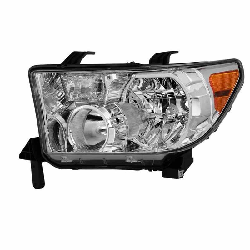 Xtune | Crystal Headlights - OEM Left Xtune Projector Headlight