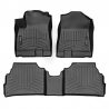WeatherTech | Front & Rear FloorLiner Kit - Kia Niro EV 2019-2022 WeatherTech Floor Mats