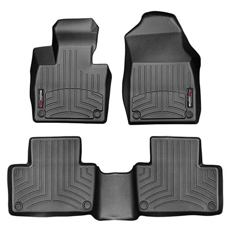 WeatherTech | Tapis Avant & Arr. - Land Rover Defender 110 2020-2021 WeatherTech Tapis Protecteur