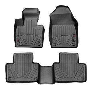 WeatherTech | Tapis Avant & Arr. - Mercedes AMG GLE 53 / GLE 63 S 2021 WeatherTech Tapis Protecteur