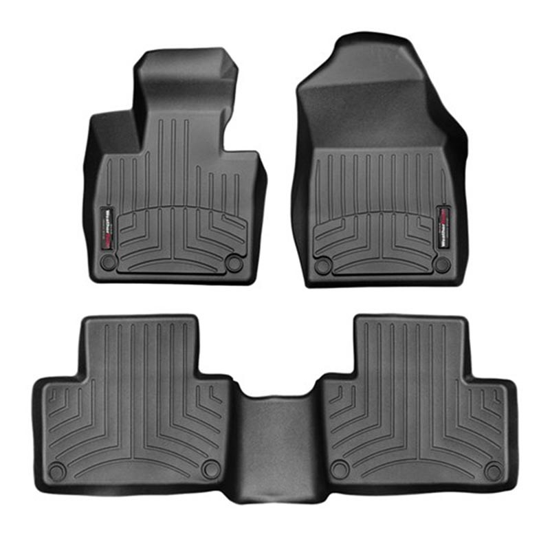 WeatherTech | Tapis Avant & Arr. - Mercedes AMG GLE 53 / GLE 63 S 2021 WeatherTech Tapis Protecteur