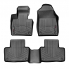 WeatherTech | Tapis Avant & Arr. - Mercedes AMG GLE 53 / GLE 63 S 2021 WeatherTech Tapis Protecteur