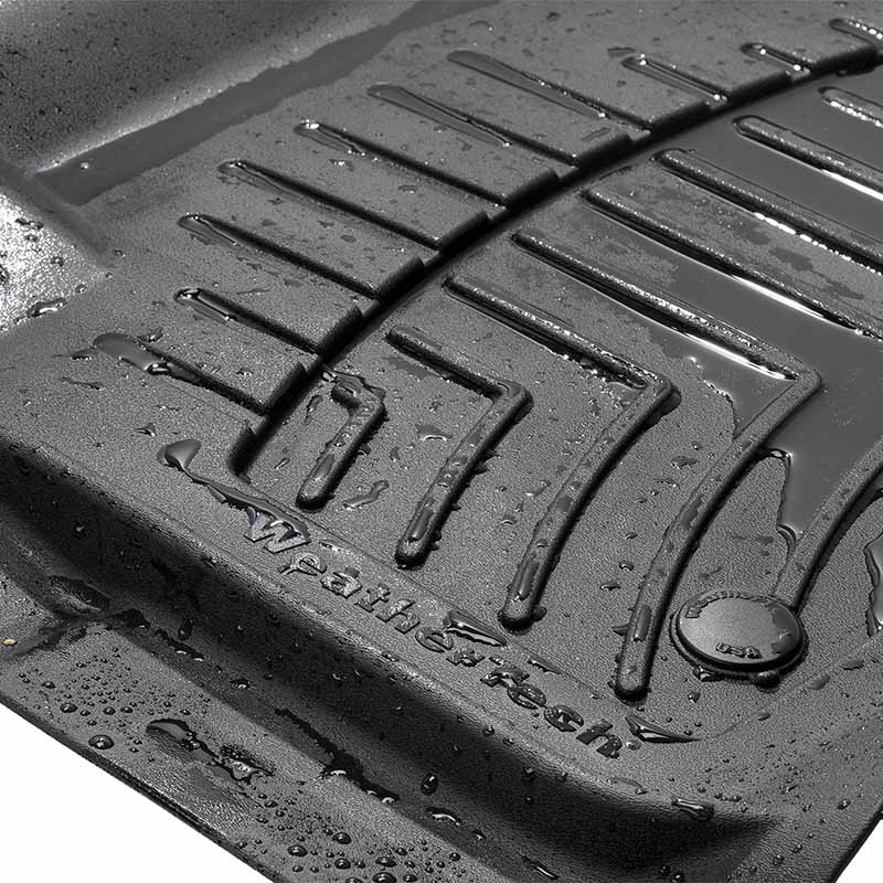 WeatherTech | Tapis Arrière HP - Tundra 4.6L / 5.7L 2014-2021 WeatherTech Floor Mats