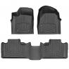 WeatherTech | Tapis Avant & Arr. HP - Grand Cherokee / Durango 2016-2022 WeatherTech Tapis Protecteur