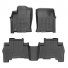WeatherTech | Tapis Avant & Arr. HP - 4Runner 13-22 / Lexus GX 14-22 WeatherTech Tapis Protecteur