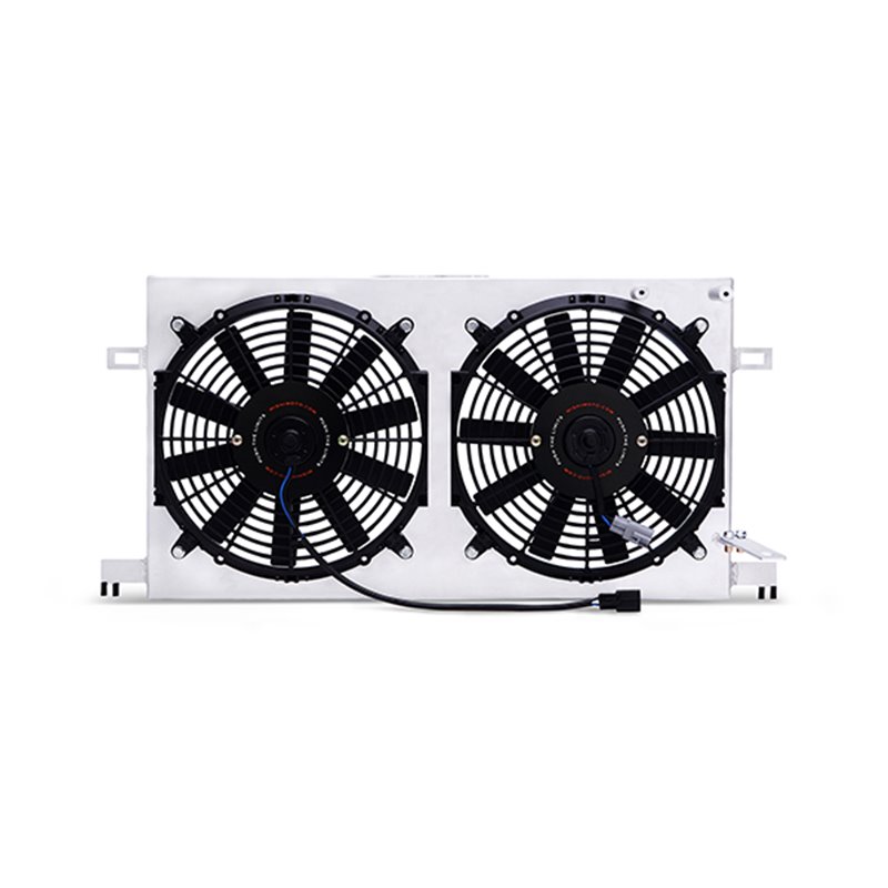 Mishimoto | Aluminum Fan Shroud Kit - FR-S / BRZ / 86 13-20 Mishimoto Ventilateurs