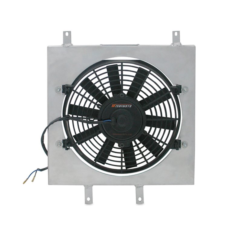 Mishimoto | Aluminum Fan Shroud Kit - Civic 92-00 Mishimoto Ventilateurs