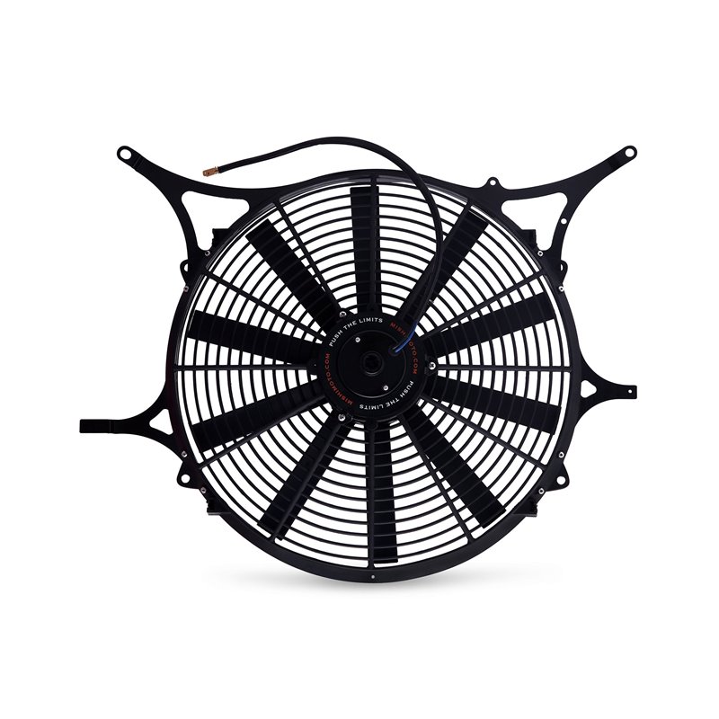 Mishimoto | Aluminum Fan Shroud Kit - 323i / 325i / 328i / 330i E46 99-06 Mishimoto Ventilateurs