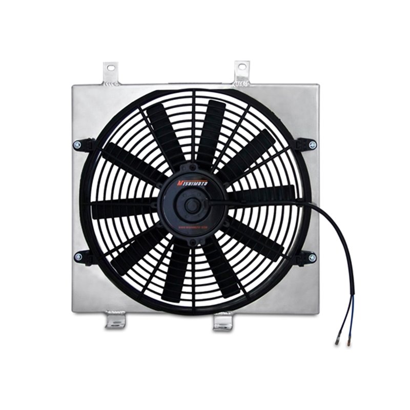 Mishimoto | Cooling Fan Assembly - Lancer 2.0L / 2.4L 2003-2006 Mishimoto Cooling Fans