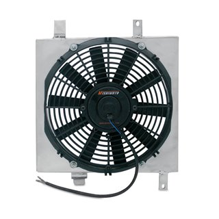 Mishimoto | Aluminum Fan Shroud Kit - Integra 90-93 Mishimoto Ventilateurs