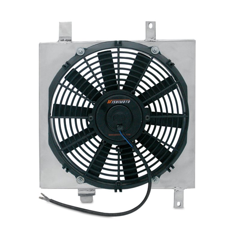 Mishimoto | Aluminum Fan Shroud Kit - Integra 90-93 Mishimoto Ventilateurs