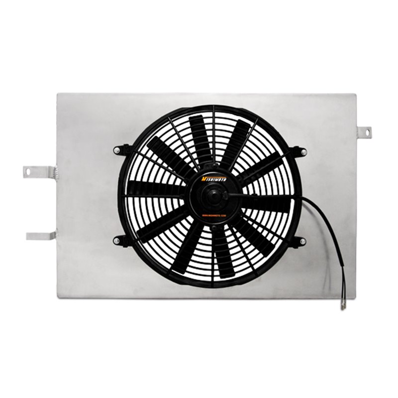 Mishimoto | Aluminum Fan Shroud Kit - Mustang 5.0L 94-96 Mishimoto Ventilateurs