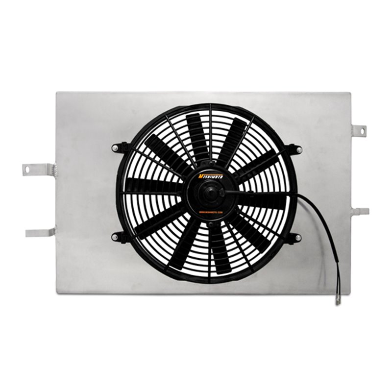 Mishimoto | Aluminum Fan Shroud Kit - Mustang 97-04 Mishimoto Ventilateurs