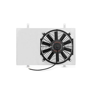 Mishimoto | Aluminum Fan Shroud Kit - Skyline R33 / R34 Mishimoto Ventilateurs