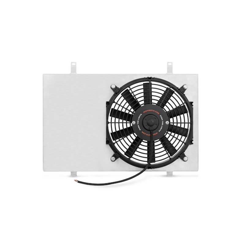 Mishimoto | Aluminum Fan Shroud Kit - Skyline R33 / R34 Mishimoto Ventilateurs