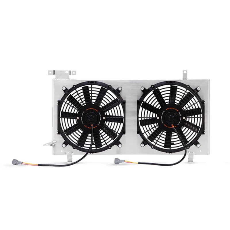 Mishimoto | Cooling Fan Assembly - Impreza / WRX / WRX STi 2.0L / 2.5L 2008-2015 Mishimoto Cooling Fans