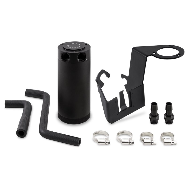 Mishimoto | Oil Catch Can Kit - G35 / 350Z 3.5L 2003-2007 Mishimoto Oil Catch Can
