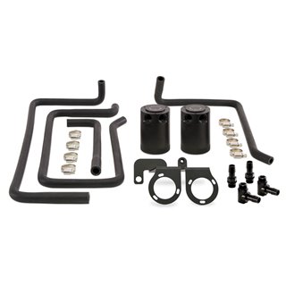 Mishimoto | Baffled Oil Catch Can - 370Z 09-20 Mishimoto Oil Catch Can