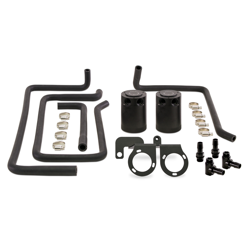 Mishimoto | Baffled Oil Catch Can - 370Z 09-20 Mishimoto Oil Catch Can