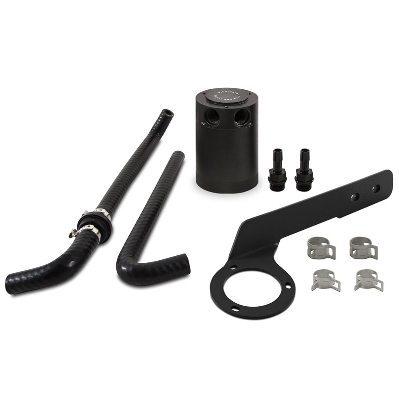 Mishimoto | Baffled Oil Catch Can - Accord 2.0T 18-22 Mishimoto Oil Catch Can