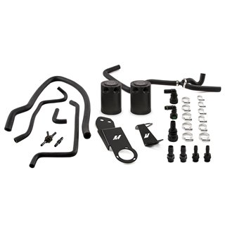 Mishimoto | Baffled Oil Catch Can - ATS 2.0T 13-19 Mishimoto Oil Catch Can