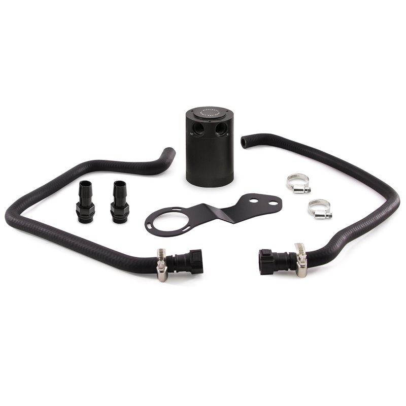 Mishimoto | Baffled Oil Catch Can - Camaro SS 16-22 Mishimoto Oil Catch Can