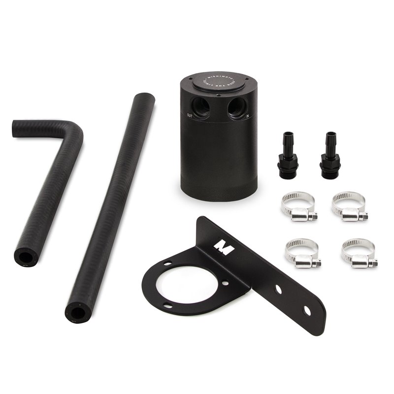 Mishimoto | Baffled Oil Catch Can - Civic / Si 1.5T 16-21 Mishimoto Oil Catch Can