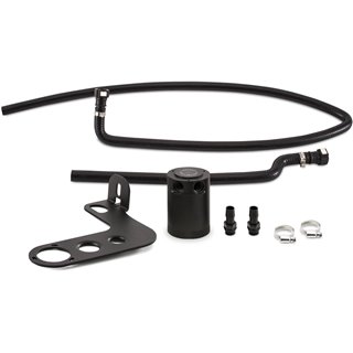 Mishimoto | Baffled Oil Catch Can - Camaro SS 10-15 Mishimoto Oil Catch Can