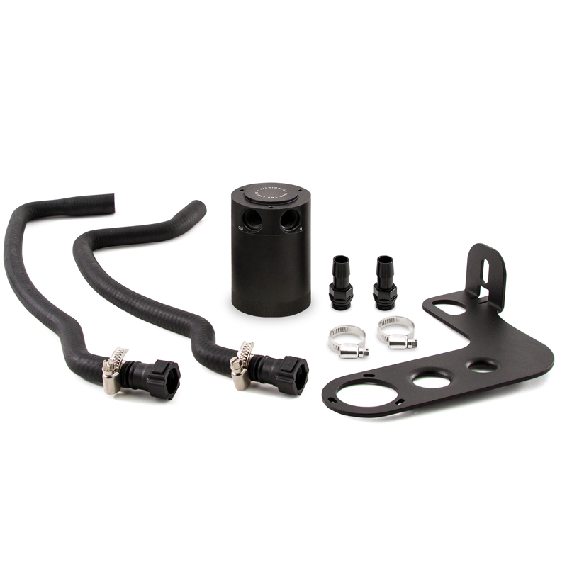 Mishimoto | Baffled Oil Catch Can - Camaro SS 10-15 Mishimoto Oil Catch Can