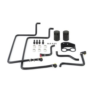Mishimoto | Oil Catch Can Kit - F-150 2.7T / 3.5L / 5.0L 2015-2017 Mishimoto Oil Catch Can