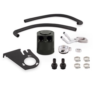 Mishimoto | Oil Catch Can Kit - F-250 / F-350 2011-2016 Mishimoto Oil Catch Can