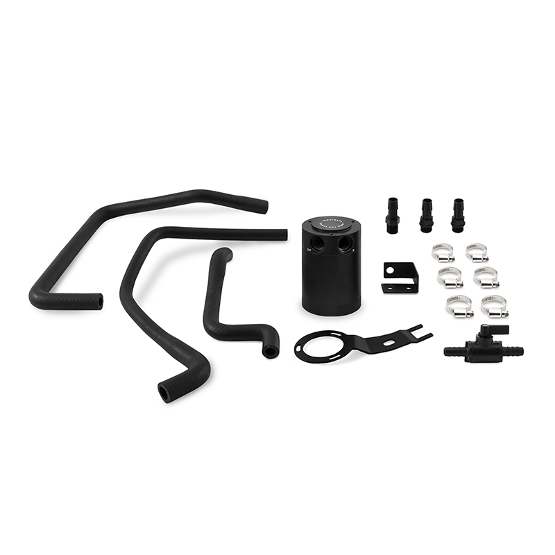 Mishimoto | Baffled Oil Catch Can - Miata MX-5 16-22 Mishimoto Oil Catch Can