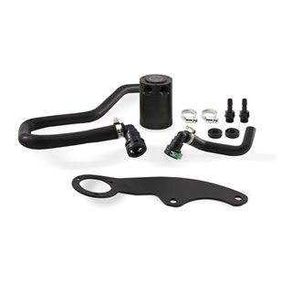 Mishimoto | Oil Catch Can Kit - Mustang 2011-2014 Mishimoto Oil Catch Can