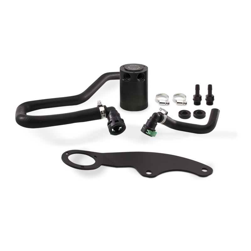 Mishimoto | Baffled Oil Catch Can - Mustang GT 5.0L 11-14 Mishimoto Oil Catch Can