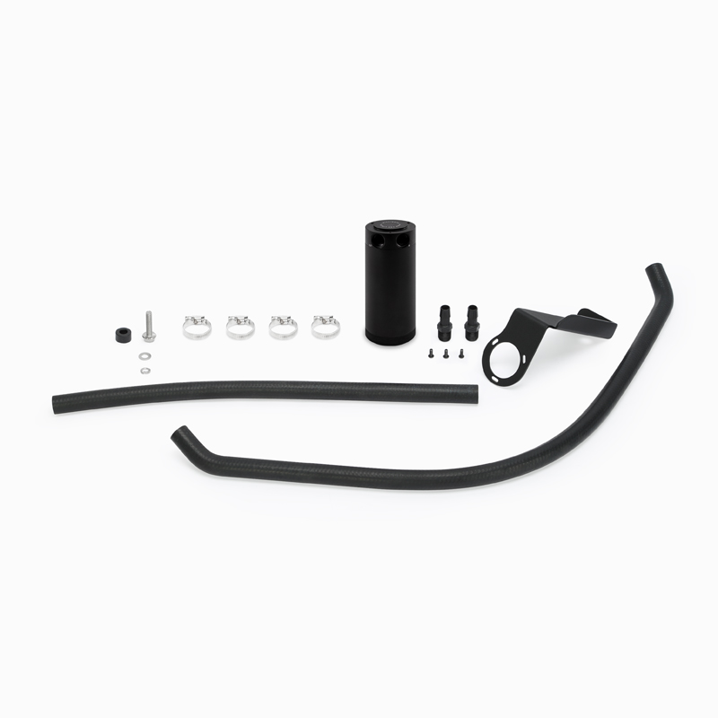 Mishimoto | Baffled Oil Catch Can - Ram 1500 / Classic 5.7L 09-19 Mishimoto Oil Catch Can