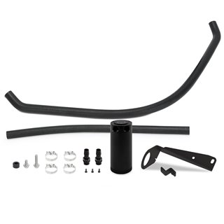 Mishimoto | Baffled Oil Catch Can - Ram 1500 5.7L 19-21 Mishimoto Oil Catch Can