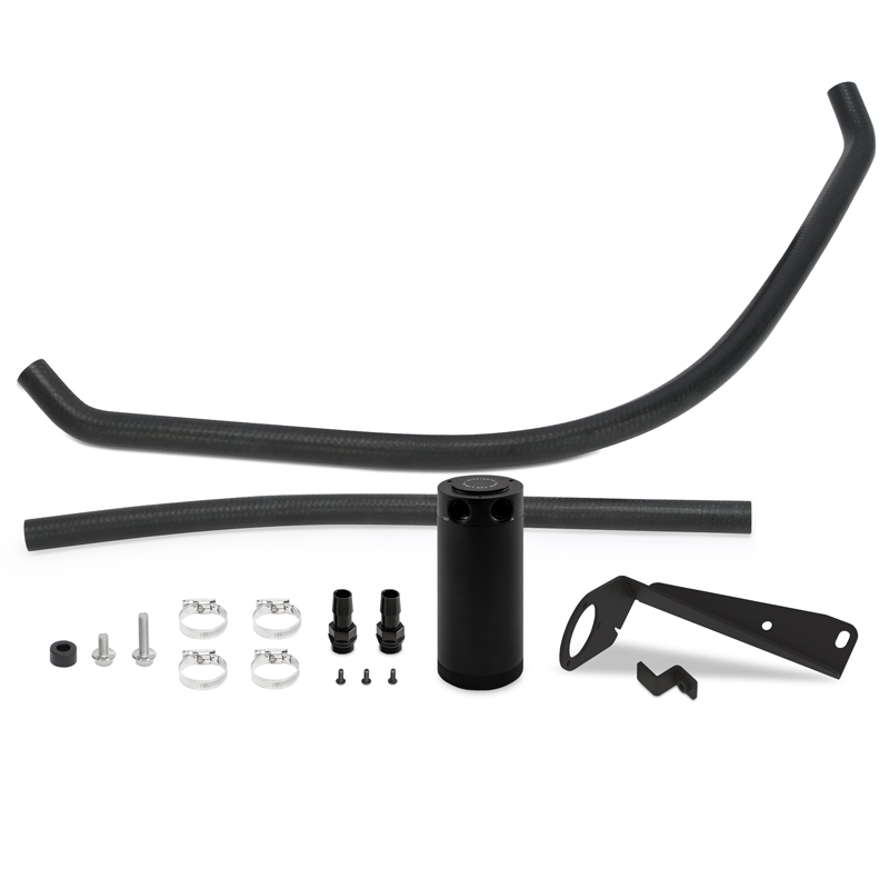 Mishimoto | Oil Catch Can Kit - Ram 1500 3.0L / 3.6L / 5.7L 2019-2020 Mishimoto Oil Catch Can