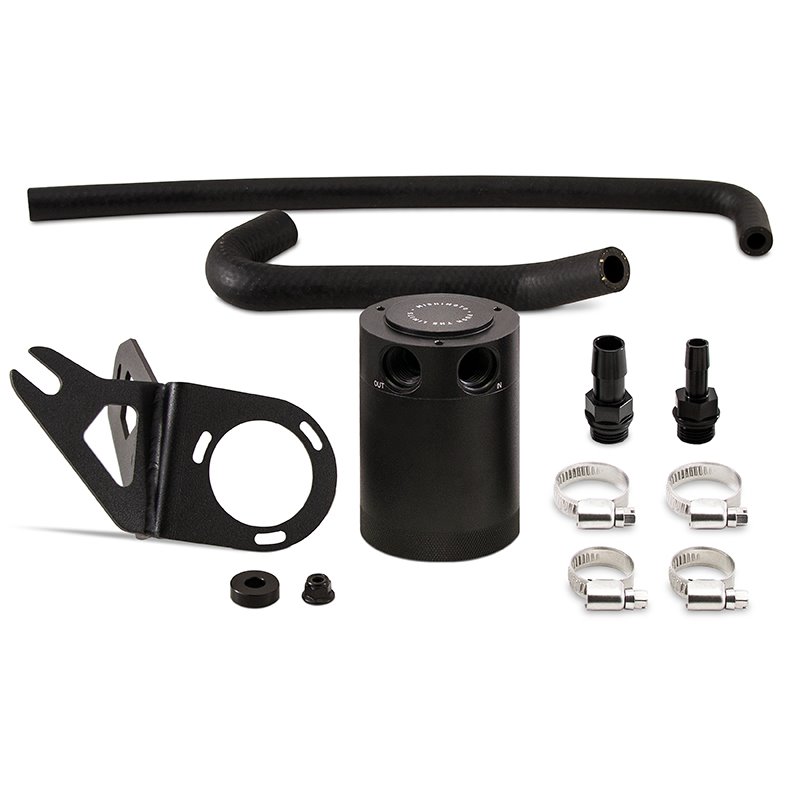 Mishimoto | Oil Catch Can Kit - G70 / Stinger 2.0T / 3.3T 2018-2021 Mishimoto Oil Catch Can